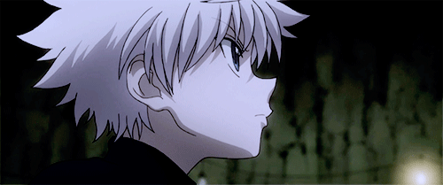 Anime Hunter x hunter 