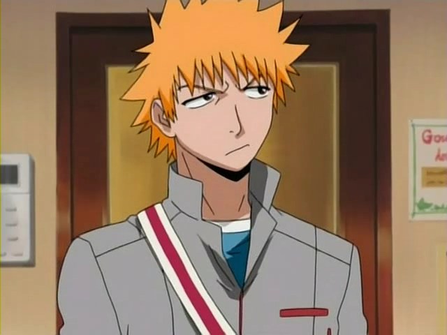 Anime Ichigo kurosaki 