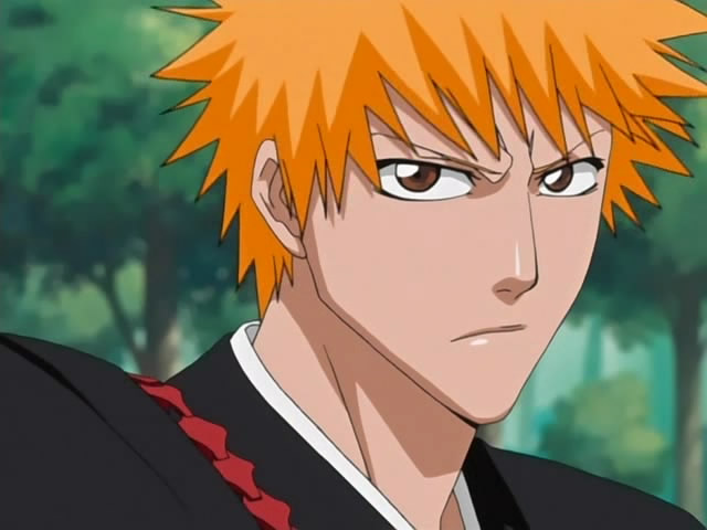 Anime Ichigo kurosaki 
