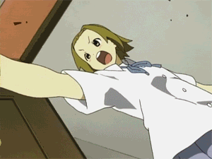 Anime K-on! 