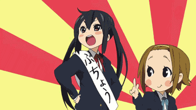 Anime K-ON! 