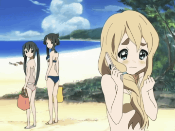 Anime K-ON! 