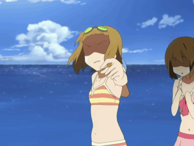 Anime K-ON! 