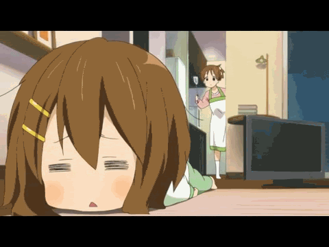Anime K-ON! 