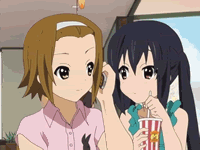 Anime K-on! 