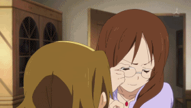 Anime K-on! 