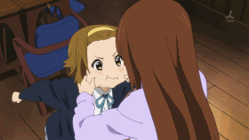 Anime K-on! 