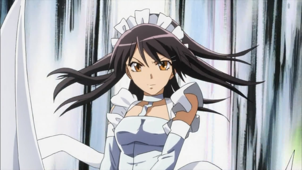 Anime kaichou wa maid-sama 