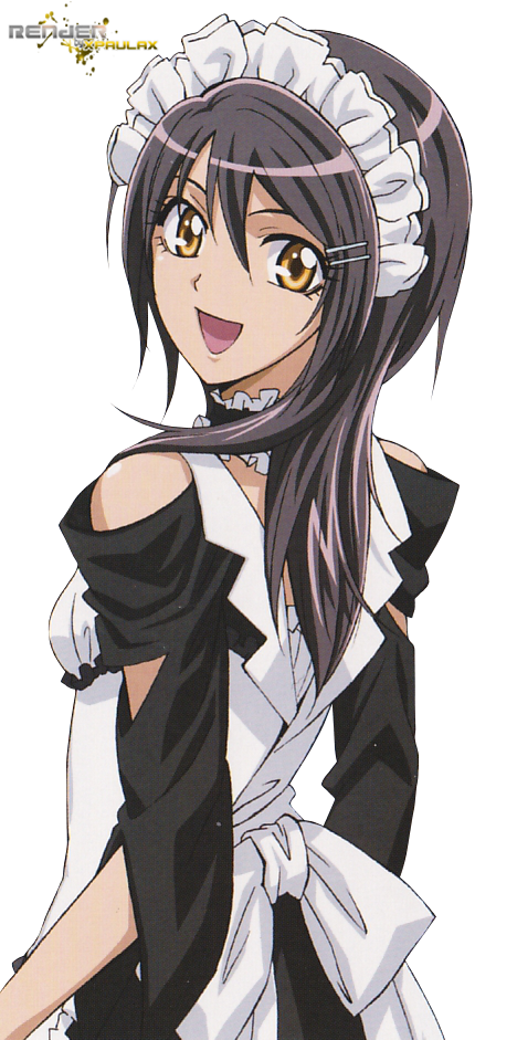 Anime kaichou wa maid-sama 