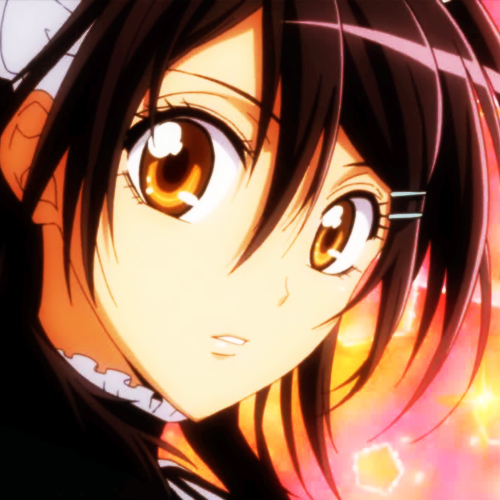 Anime kaichou wa maid-sama 