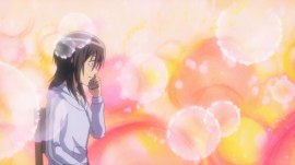 Anime Kaichou wa maid-sama 