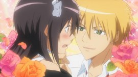 Anime Kaichou wa maid-sama 