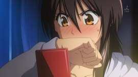 Anime Kaichou wa maid-sama 