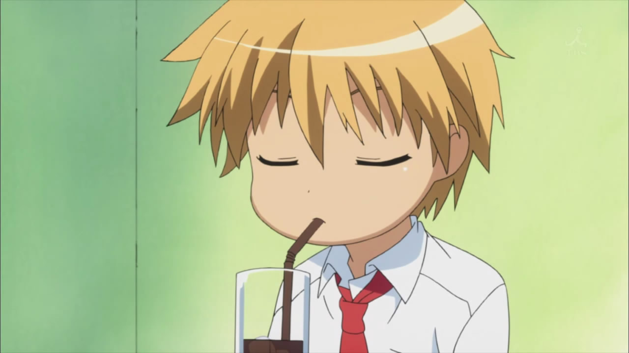 Anime kaichou wa maid-sama 