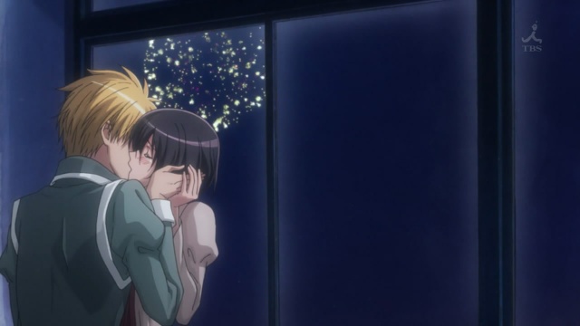 Anime kaichou wa maid-sama 