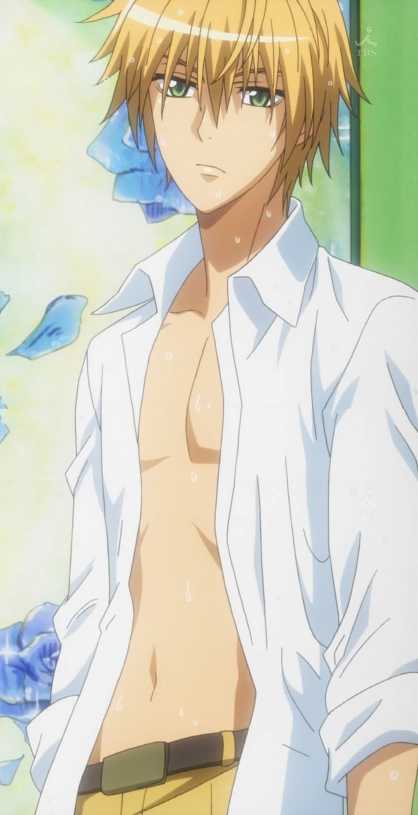 Anime kaichou wa maid-sama 
