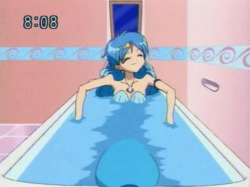 Anime Mermaid melody 