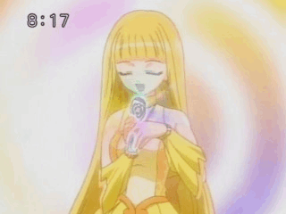 Anime Mermaid melody 