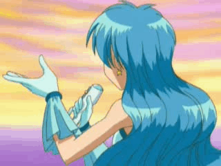 Anime Mermaid melody 