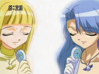 Anime Mermaid melody 