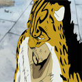 Anime One piece Rob Lucci