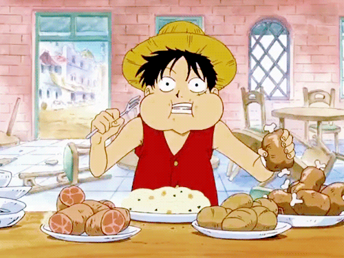 Anime One piece 