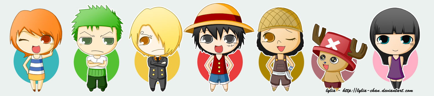 Anime One piece 