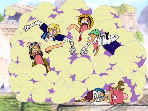 Anime One piece 