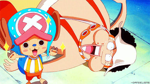 Anime One piece 