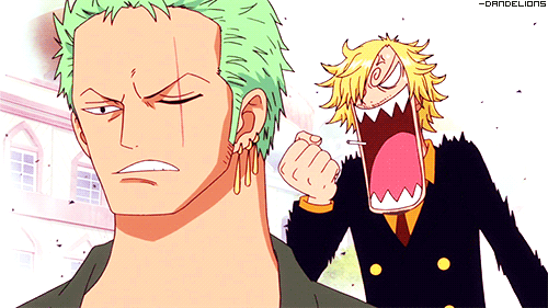Anime One piece 