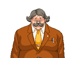 Anime Phoenix wright 