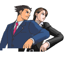 Anime Phoenix wright 