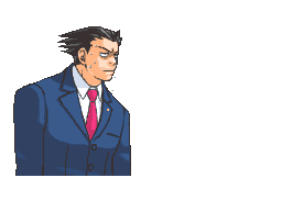 Anime Phoenix wright 