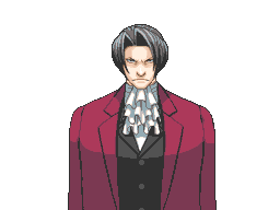 Anime Phoenix wright 