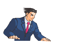 Anime Phoenix wright 