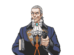 Anime Phoenix wright 