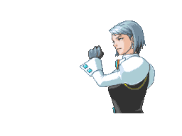 Anime Phoenix wright 