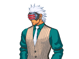 Anime Phoenix wright 