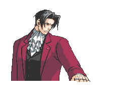 Anime Phoenix wright 