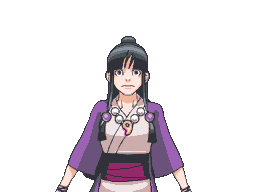 Anime Phoenix wright 