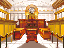 Anime Phoenix wright 