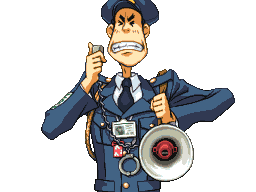 Anime Phoenix wright 