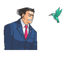 Anime Phoenix wright 