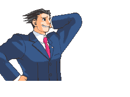 Anime Phoenix wright 