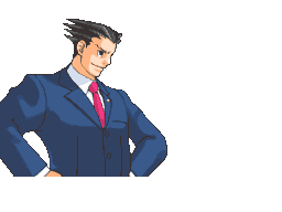Anime Phoenix wright 