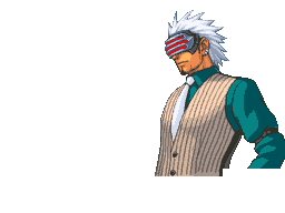 Anime Phoenix wright 