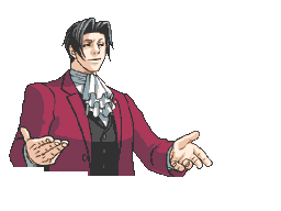 Anime Phoenix wright 