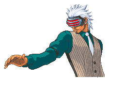 Anime Phoenix wright 