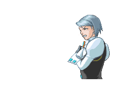 Anime Phoenix wright 