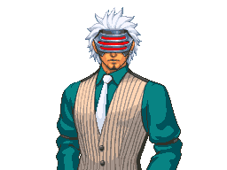 Anime Phoenix wright 